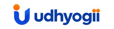 Udhyogii Logo